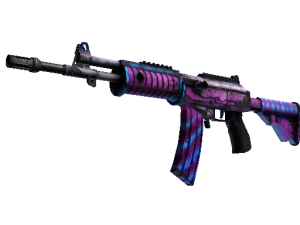 StatTrak™Автомат«Галиль»|Конфетка